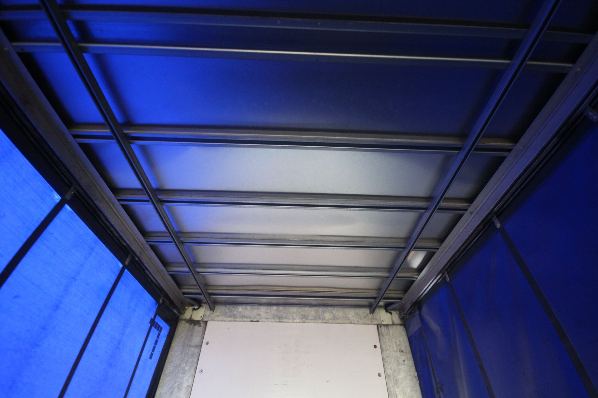 Montracon 39T 13.6m tri-axle curtain-side trailer. Registration C351362. 2013. MOT until 29/02/2024. - Image 79 of 88