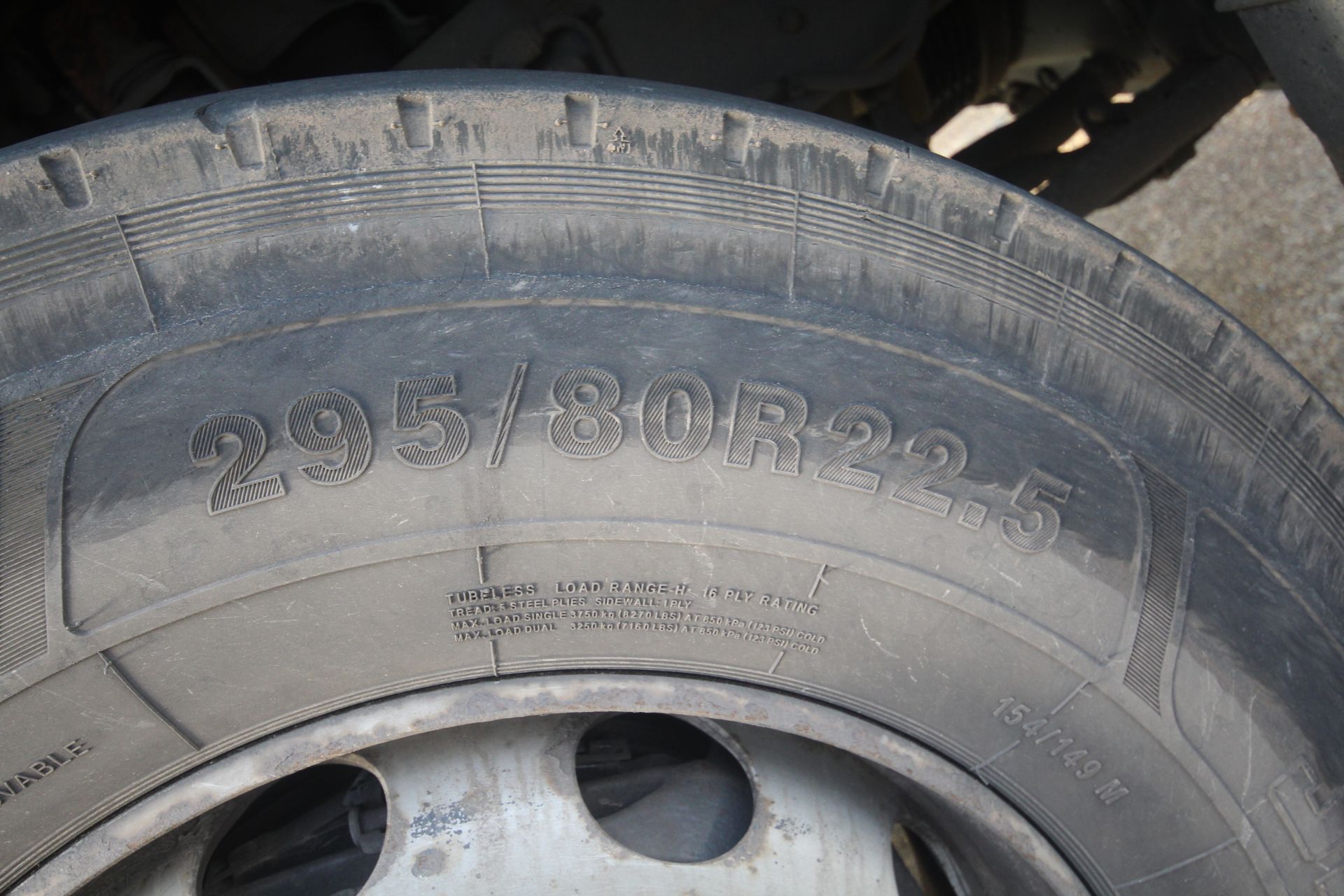 DAF LF 250  FA Euro 6 18T auto 4x2 rigid day cab. Registration AW15 EGU. Date of first - Image 46 of 79