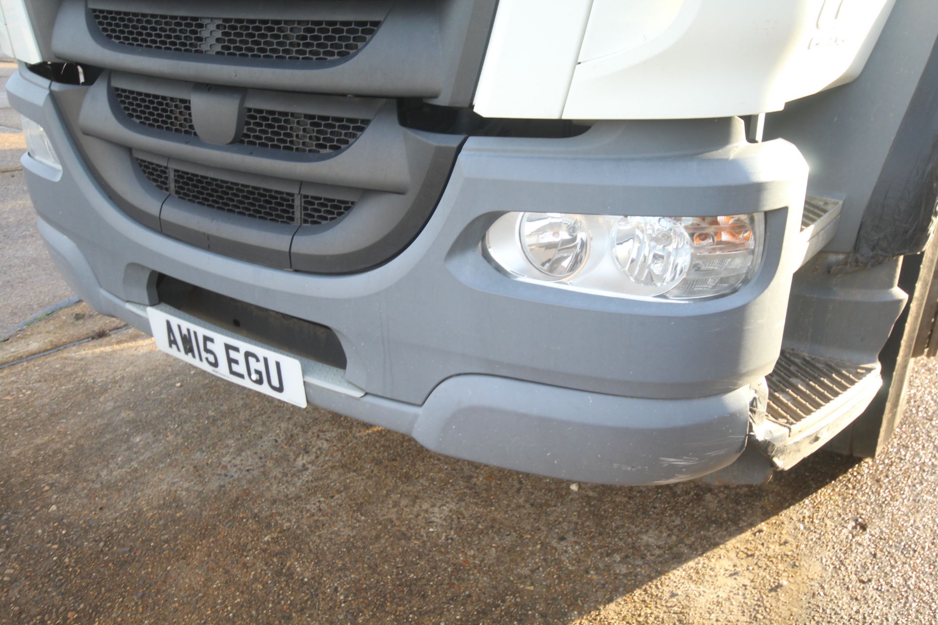 DAF LF 250  FA Euro 6 18T auto 4x2 rigid day cab. Registration AW15 EGU. Date of first - Image 10 of 79