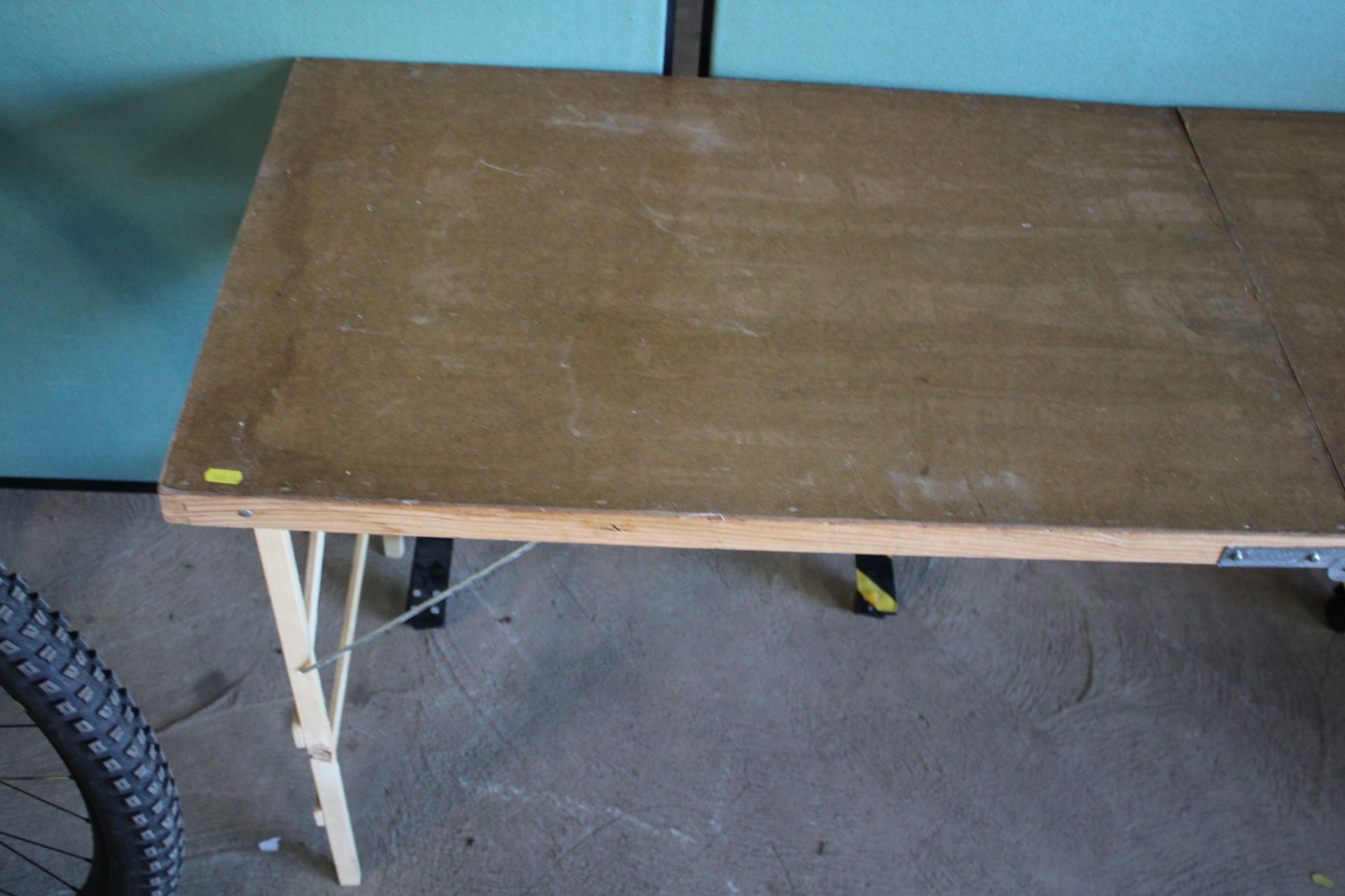 Pasting table. V CAMPSEA ASHE - Image 2 of 4