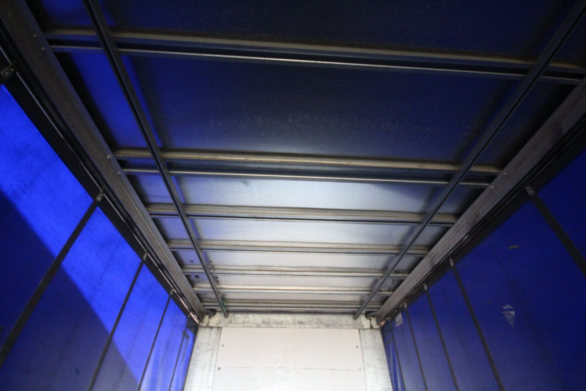 Montracon 39T 13.6m tri-axle curtain-side trailer. Registration C351364. 2013. MOT until 31/01/2024. - Image 80 of 88