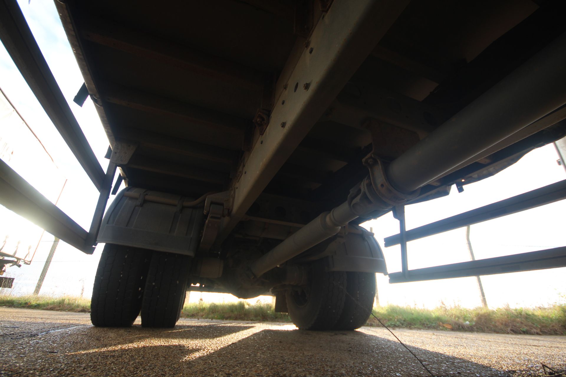 DAF LF 250  FA Euro 6 18T auto 4x2 rigid day cab. Registration AW15 EGU. Date of first - Image 53 of 79