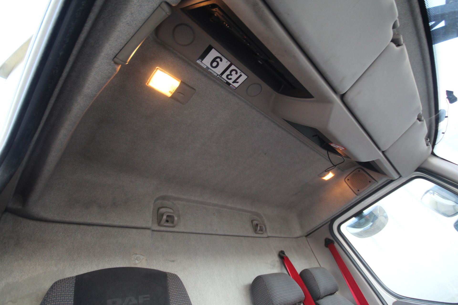 DAF LF 250  FA Euro 6 18T auto 4x2 rigid day cab. Registration AW15 EGU. Date of first - Image 61 of 79