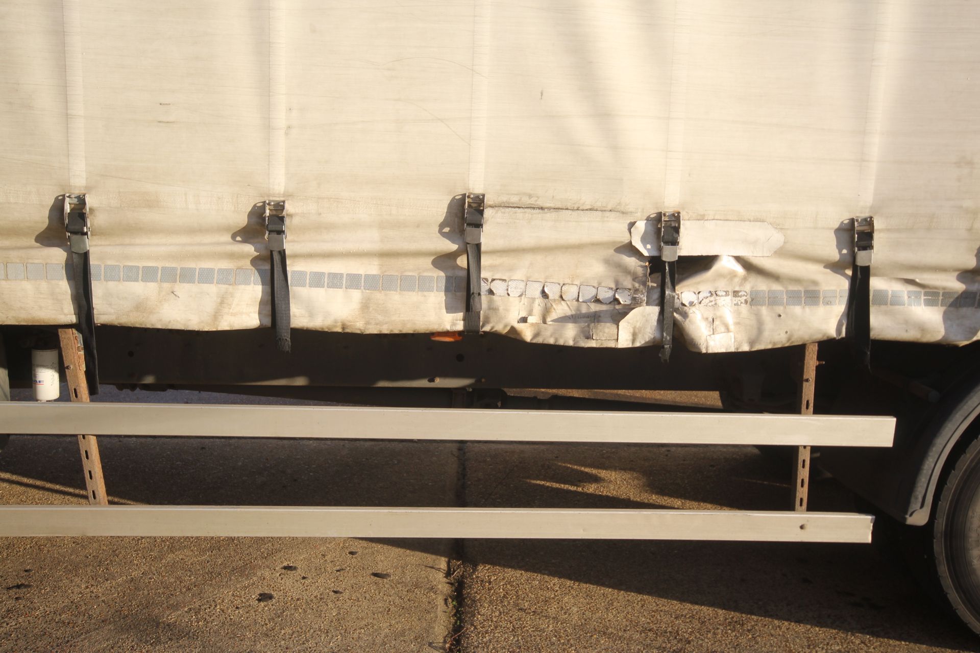 DAF LF 250  FA Euro 6 18T auto 4x2 rigid day cab. Registration AW15 EGU. Date of first - Image 19 of 79