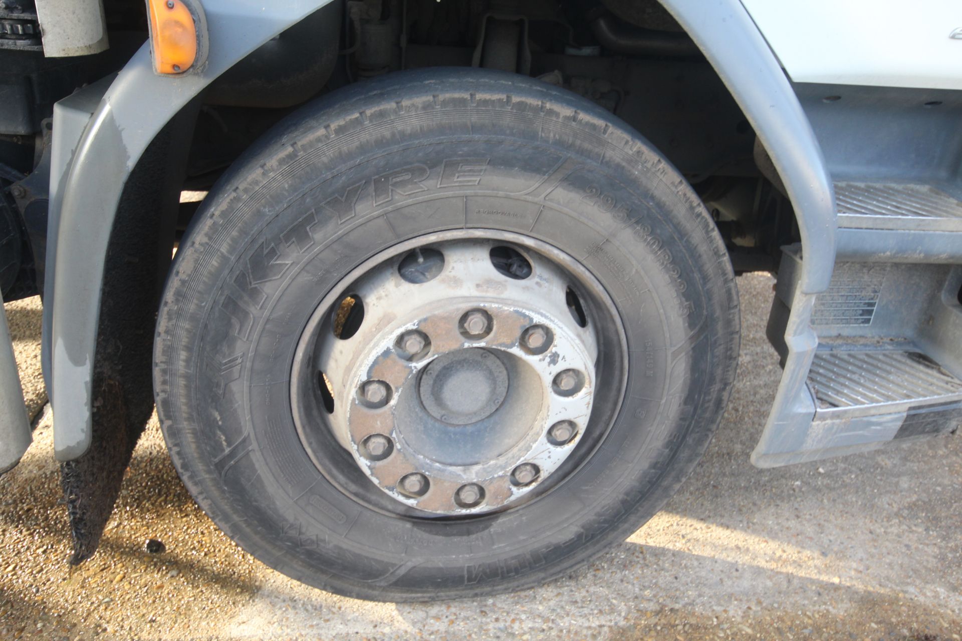 DAF LF 250  FA Euro 6 18T auto 4x2 rigid day cab. Registration AW15 EGU. Date of first - Image 45 of 79