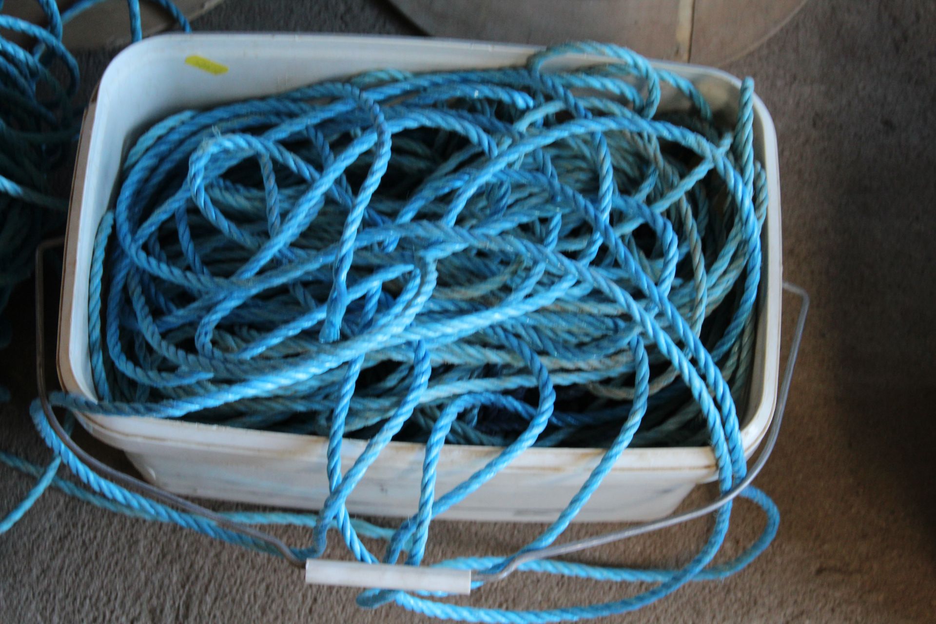 Large quantity of rope. V CAMPSEA ASHE - Image 2 of 5