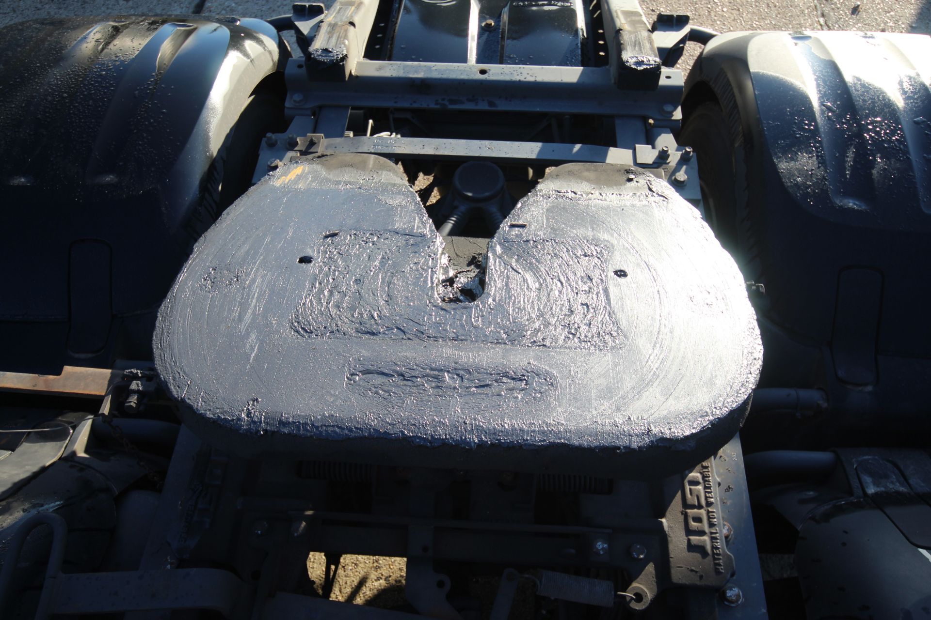 DAF XF 480 FTG 6X2 Euro 6D auto mid-lift and steer 44T unit. Registration P31 MGL. Date of first - Image 45 of 122