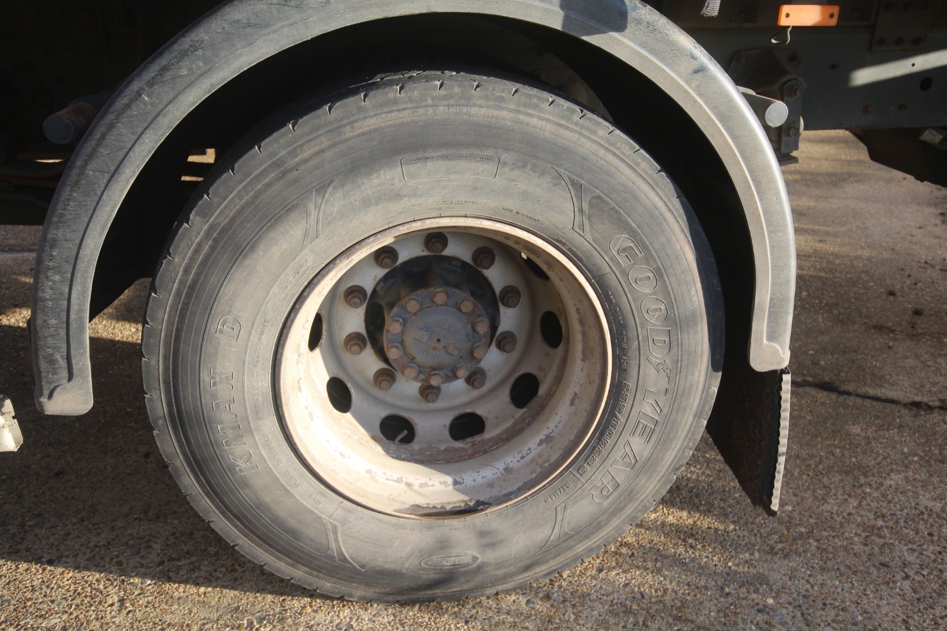 DAF LF 250  FA Euro 6 18T auto 4x2 rigid day cab. Registration AW15 EGU. Date of first - Image 25 of 79