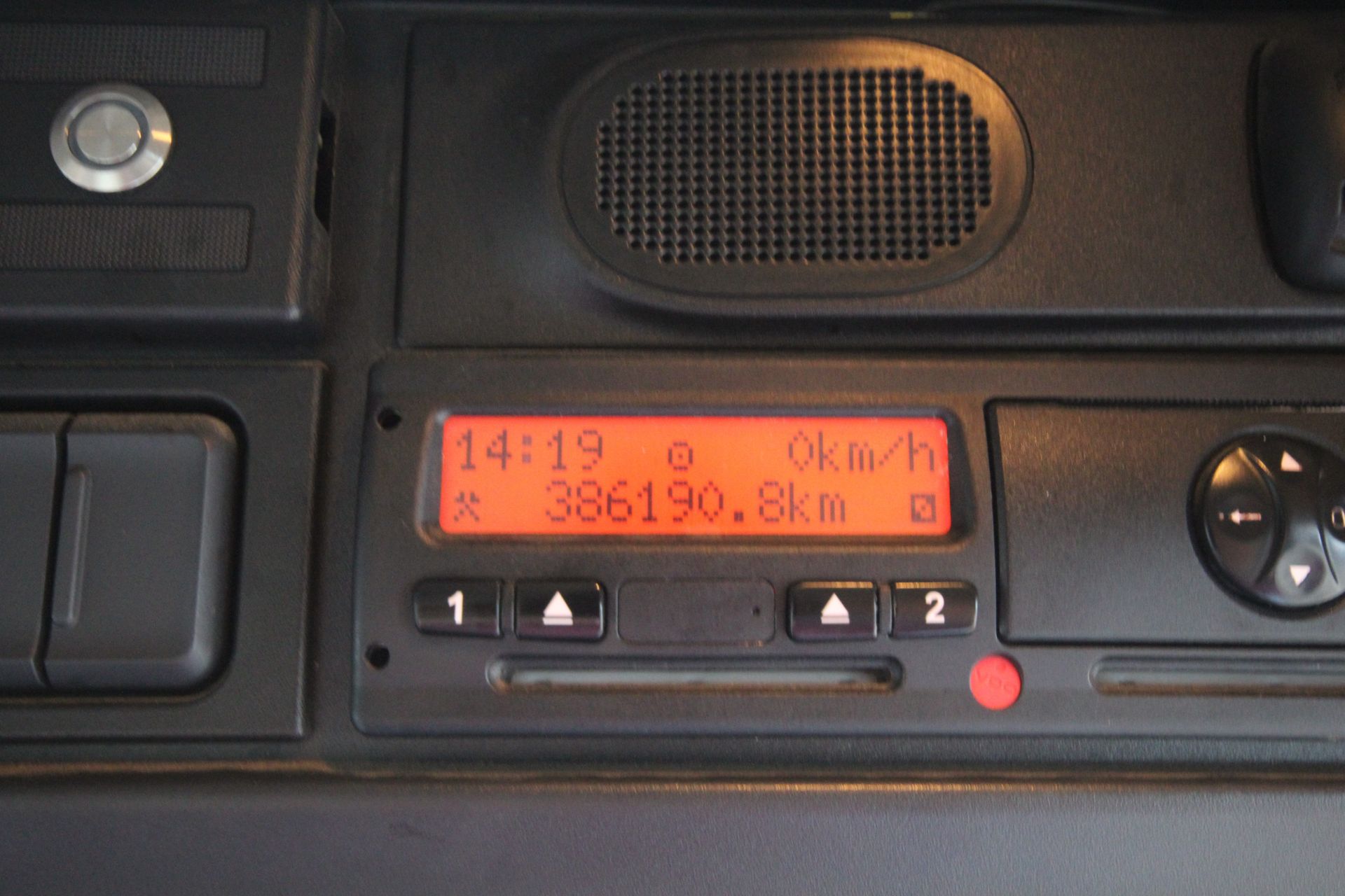 DAF LF 250  FA Euro 6 18T auto 4x2 rigid day cab. Registration AW15 EGU. Date of first - Image 76 of 79