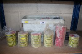 Large quantity of insulation tape. V CAMPSEA ASHE