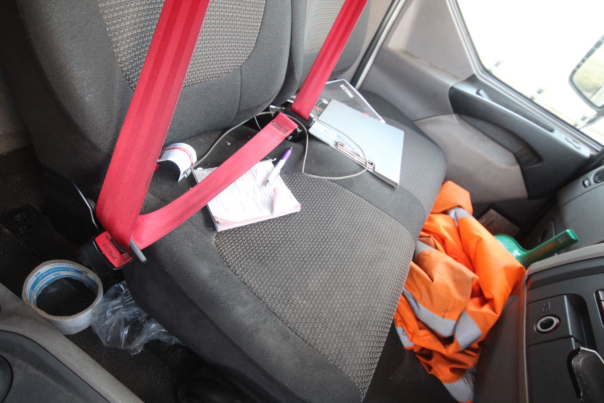 DAF LF 250  FA Euro 6 18T auto 4x2 rigid day cab. Registration AW15 EGU. Date of first - Image 74 of 79