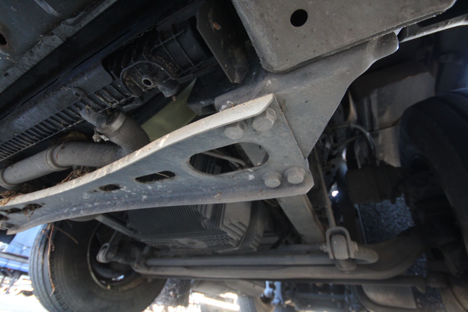 DAF XF 480 FTG 6X2 Euro 6D auto mid-lift and steer 44T unit. Registration P31 MGL. Date of first - Image 65 of 122