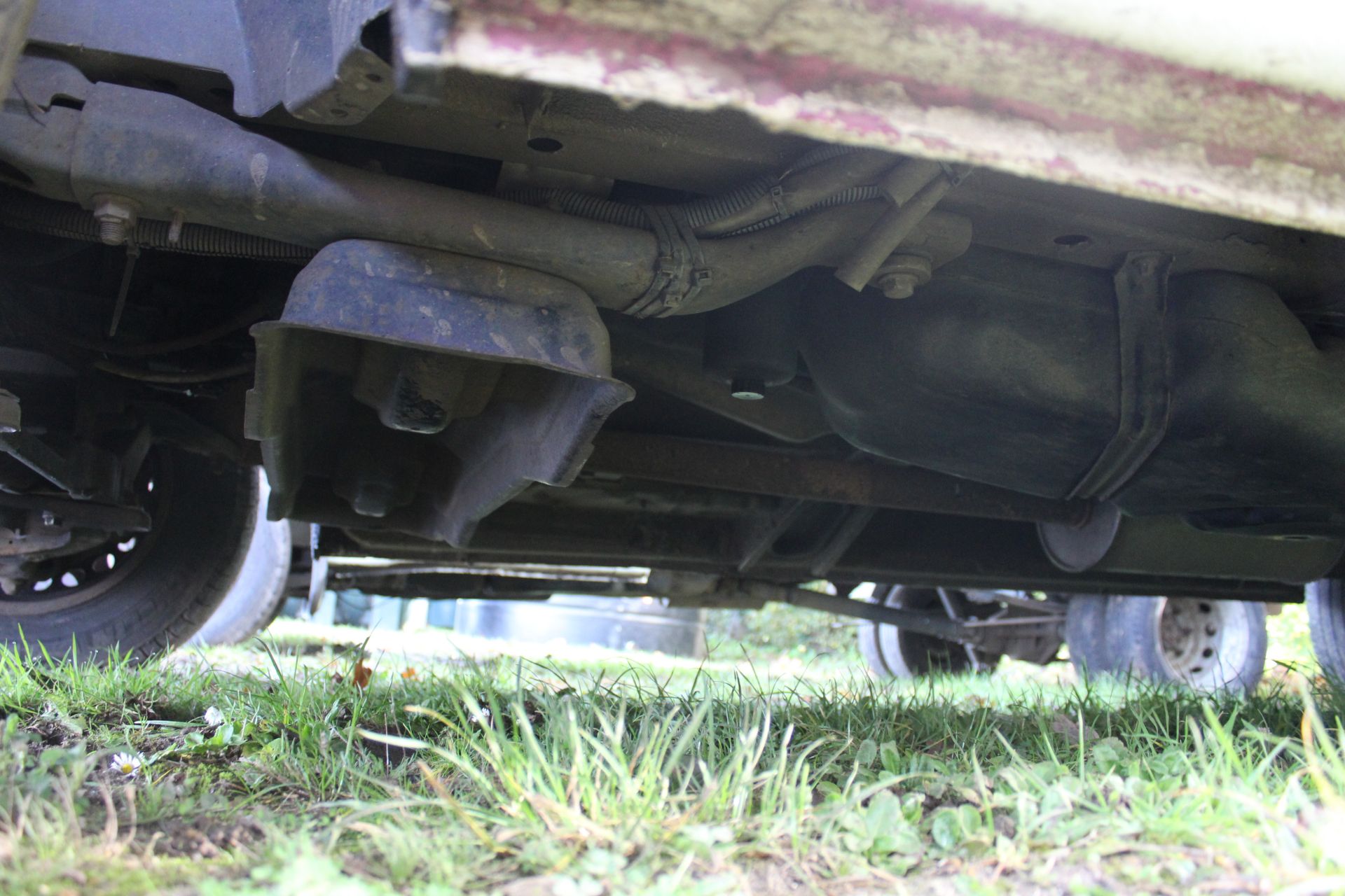 VW Crafter CR 30 TDI 109 SWB chiller van. Registration SG62 FPU. Date of first registration 29/09/ - Image 13 of 48