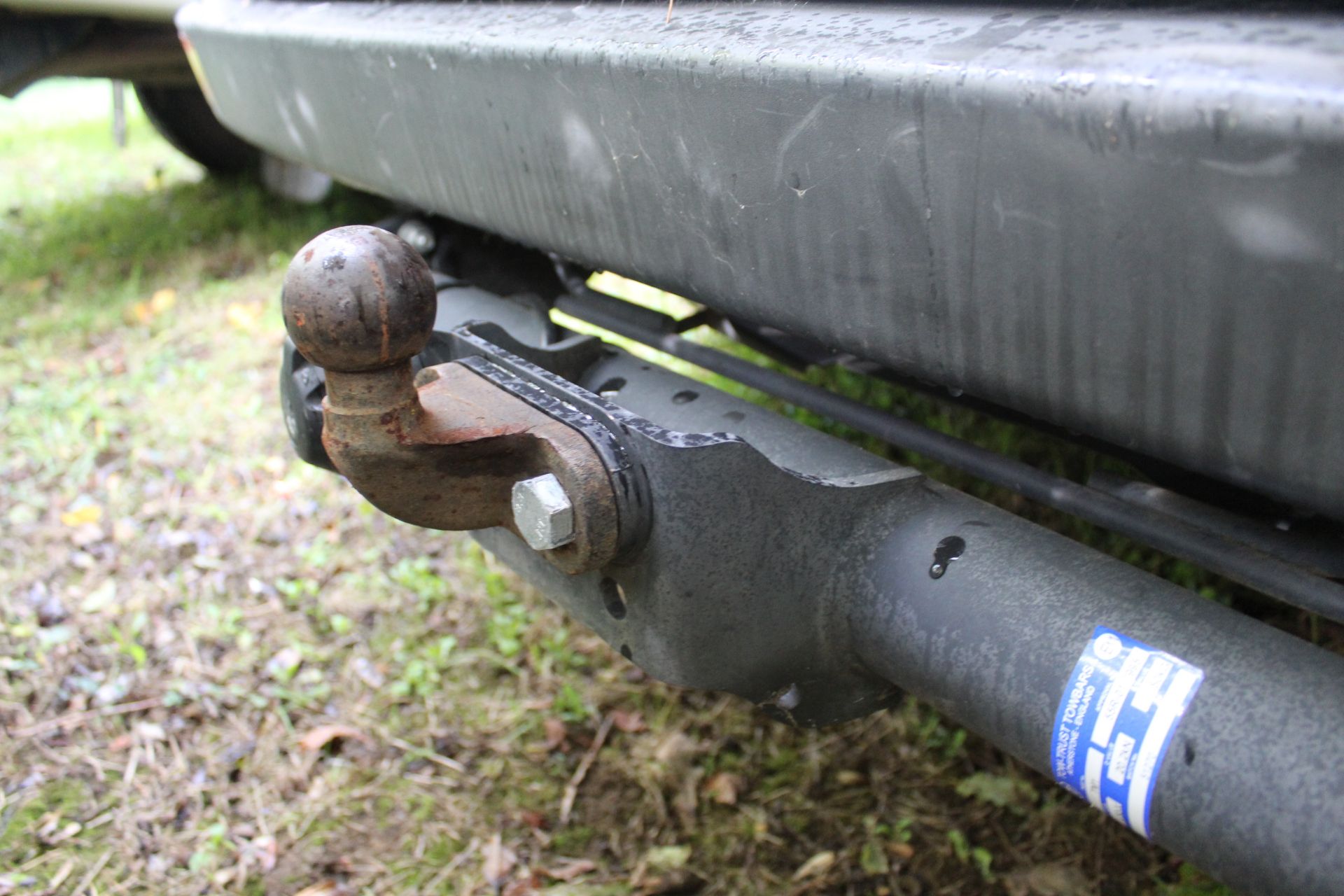 VW Crafter CR 30 TDI 109 SWB chiller van. Registration SG62 FPU. Date of first registration 29/09/ - Image 20 of 48