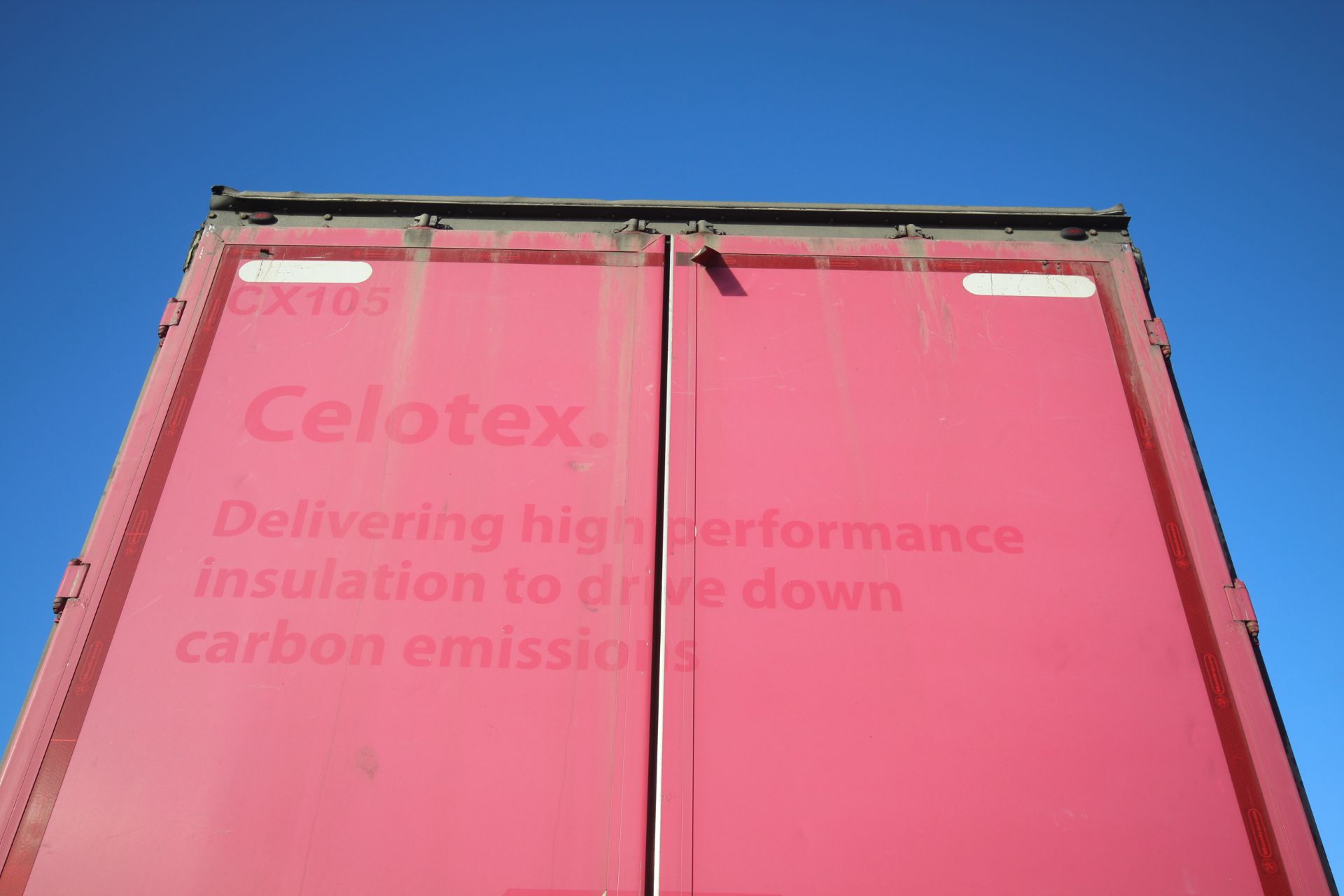 Montracon 39T 13.6m tri-axle curtain-side trailer. Registration C351362. 2013. MOT until 29/02/2024. - Image 29 of 88