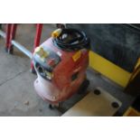 Hilti 110v VC40-U 32amp vacuum. V CAMPSEA ASHE