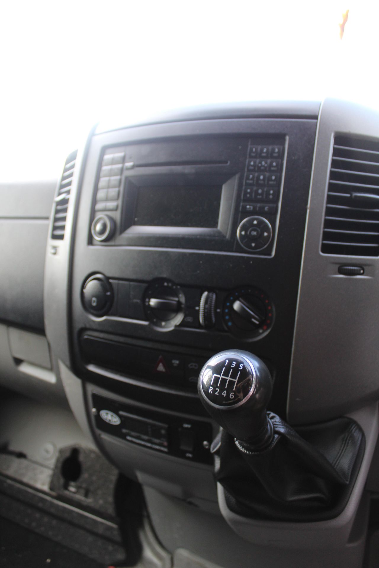 VW Crafter CR 30 TDI 109 SWB chiller van. Registration SG62 FPU. Date of first registration 29/09/ - Image 34 of 48