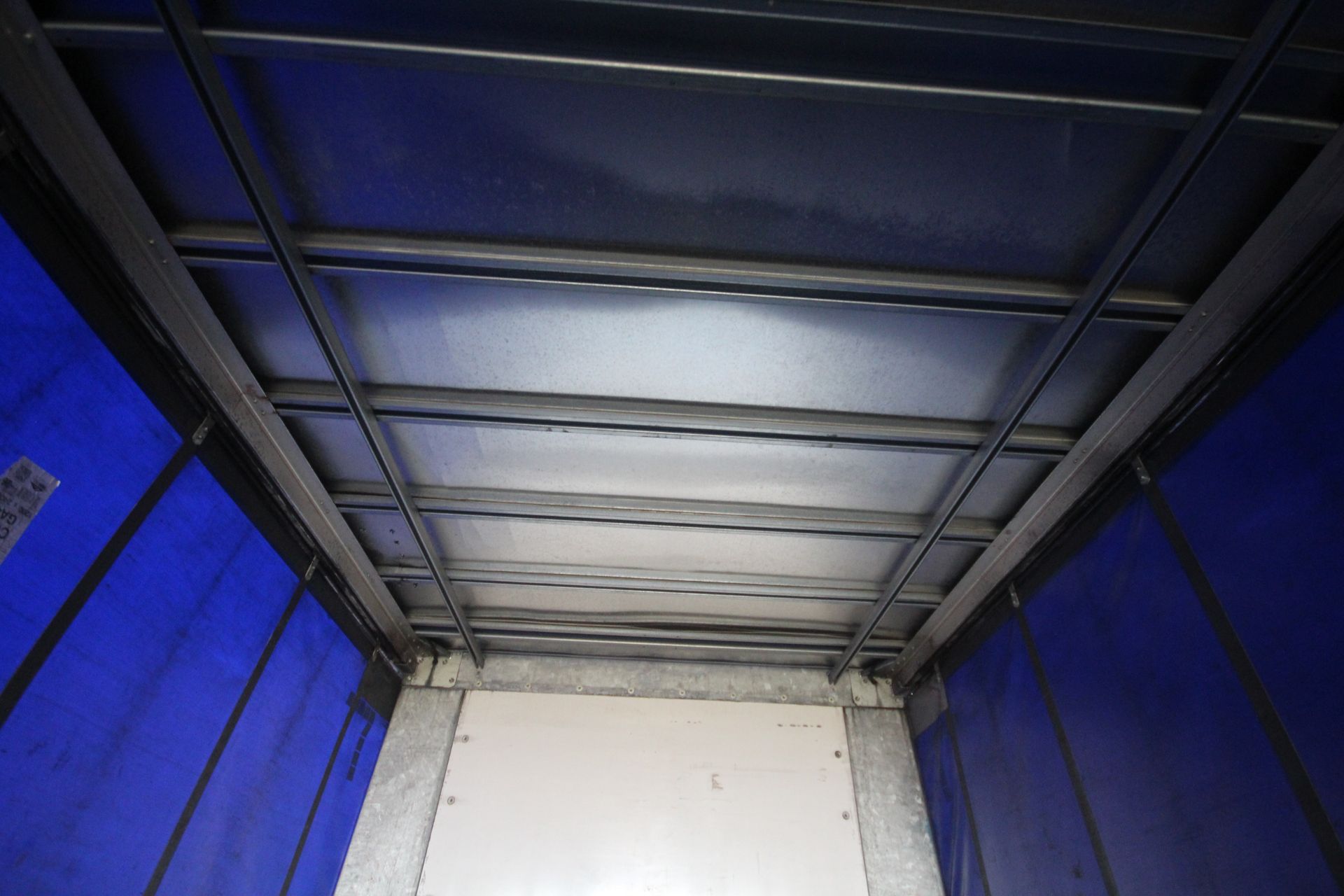 Montracon 39T 13.6m tri-axle curtain-side trailer. Registration C351372. 2013. MOT until 31/03/2024. - Image 69 of 78