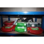 Various first aid kits, PPE kits etc. V CAMPSEA ASHE