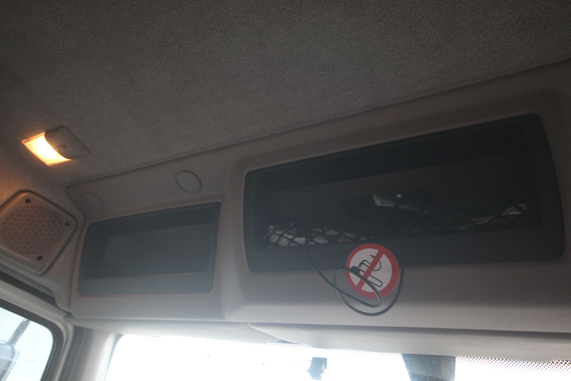 DAF LF 250  FA Euro 6 18T auto 4x2 rigid day cab. Registration AW15 EGU. Date of first - Image 77 of 79