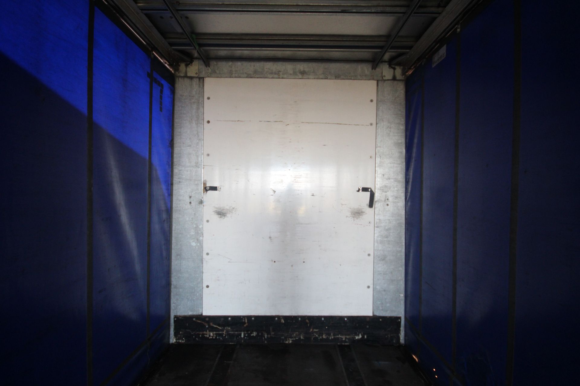 Montracon 39T 13.6m tri-axle curtain-side trailer. Registration C351364. 2013. MOT until 31/01/2024. - Image 69 of 88