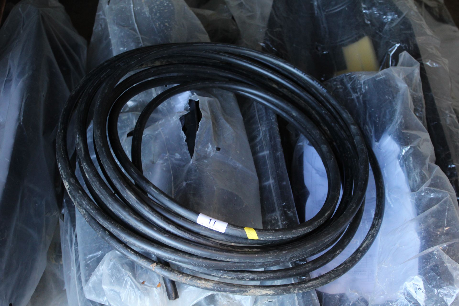 Large quantity of Waveform Service Reach joint cases, earth rods and armoured cable etc. V CAMPSEA - Image 2 of 4