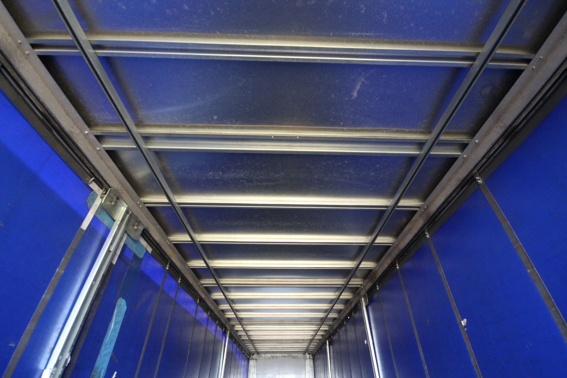 Montracon 39T 13.6m tri-axle curtain-side trailer. Registration C351364. 2013. MOT until 31/01/2024. - Image 77 of 88
