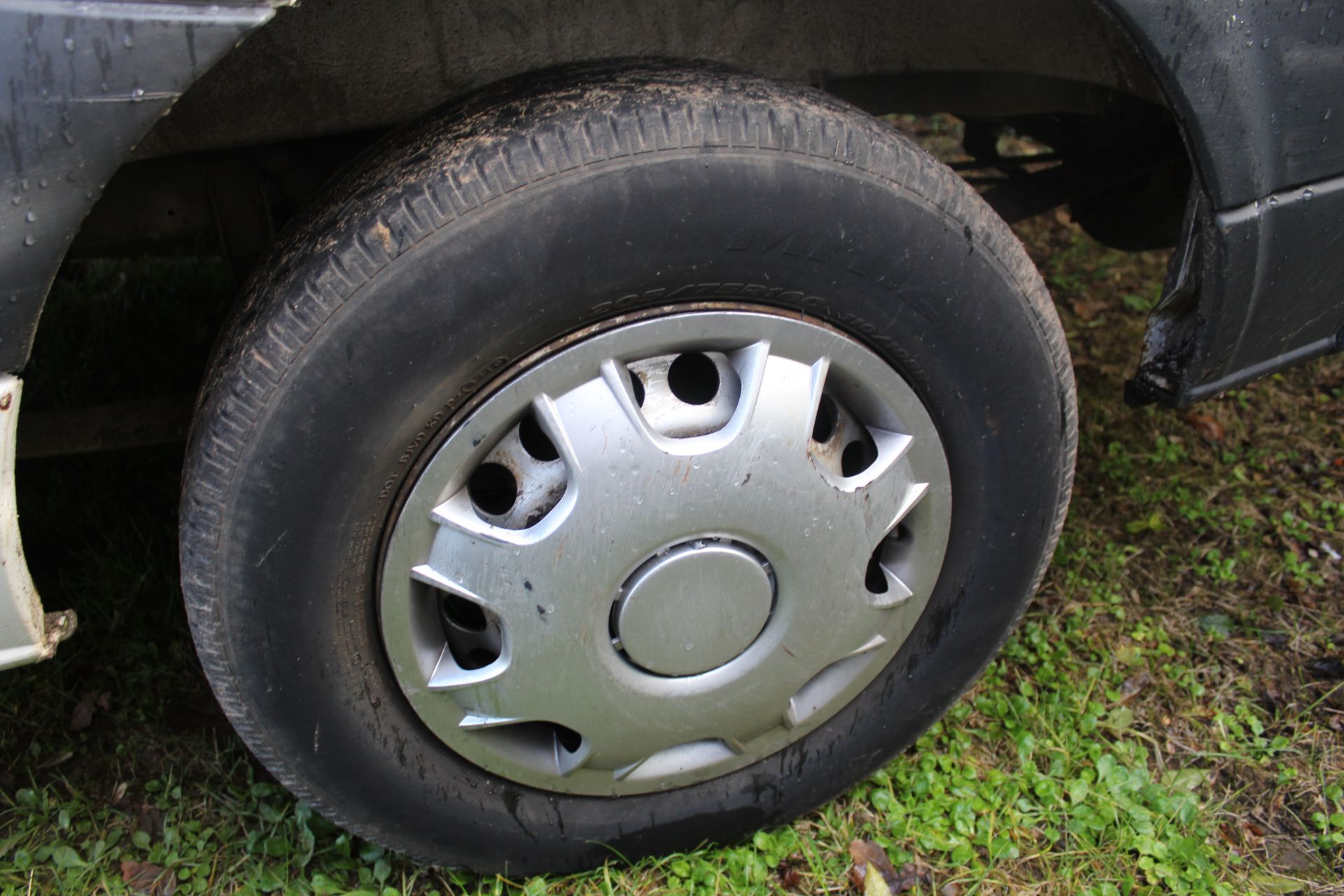 VW Crafter CR 30 TDI 109 SWB chiller van. Registration SG62 FPU. Date of first registration 29/09/ - Image 16 of 48