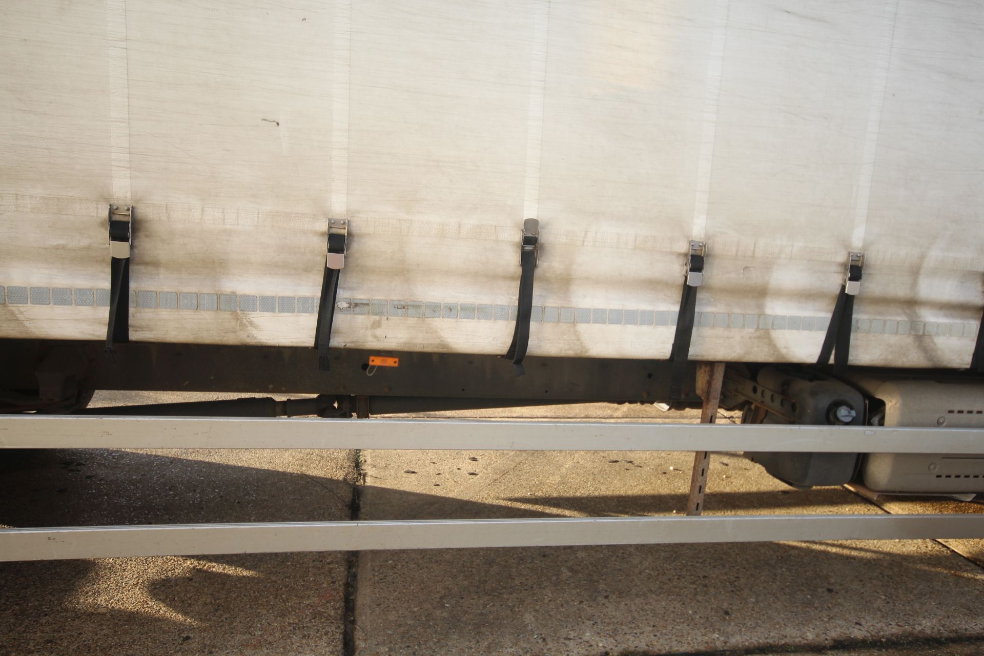 DAF LF 250  FA Euro 6 18T auto 4x2 rigid day cab. Registration AW15 EGU. Date of first - Image 38 of 79