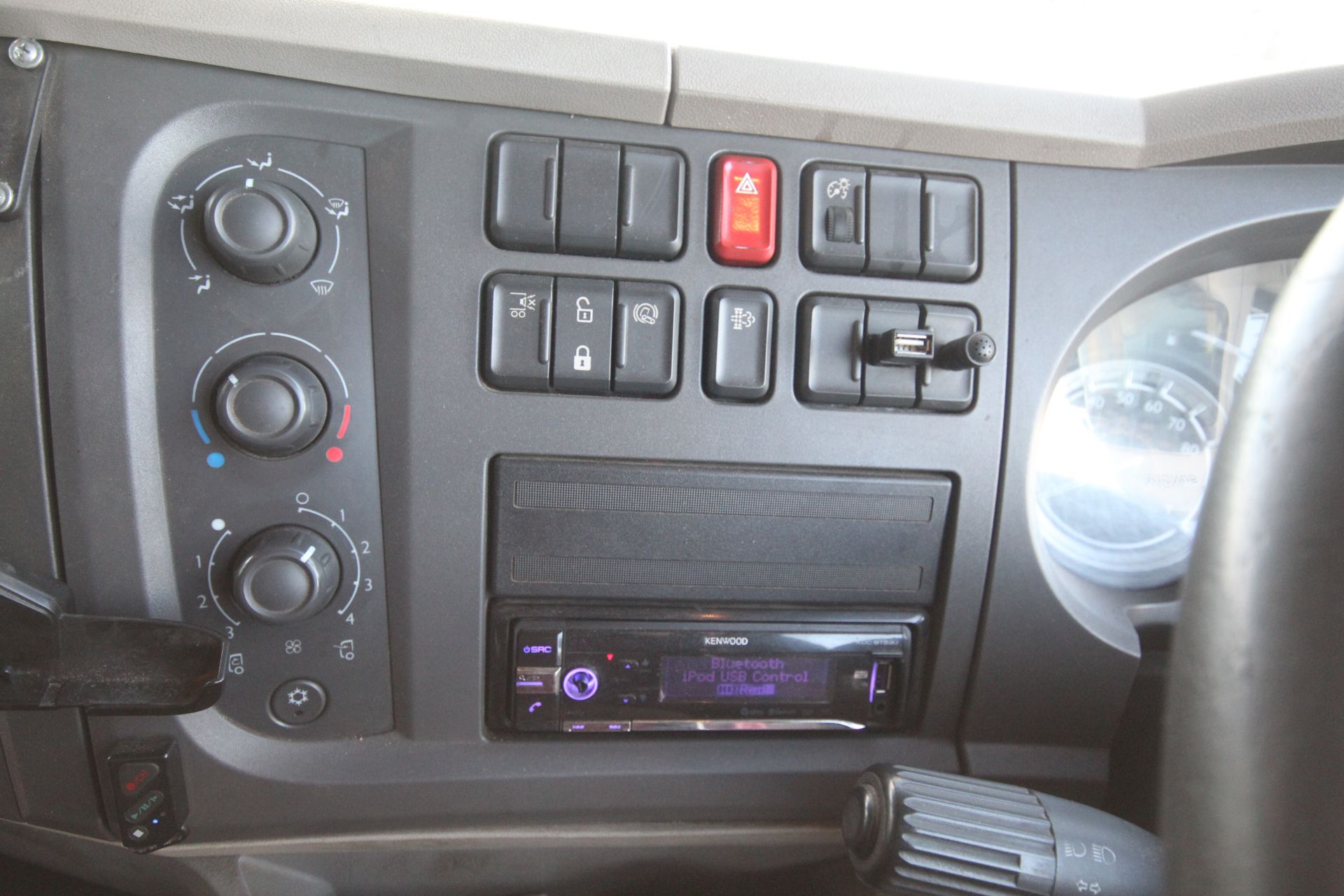 DAF LF 250  FA Euro 6 18T auto 4x2 rigid day cab. Registration AW15 EGU. Date of first - Image 68 of 79