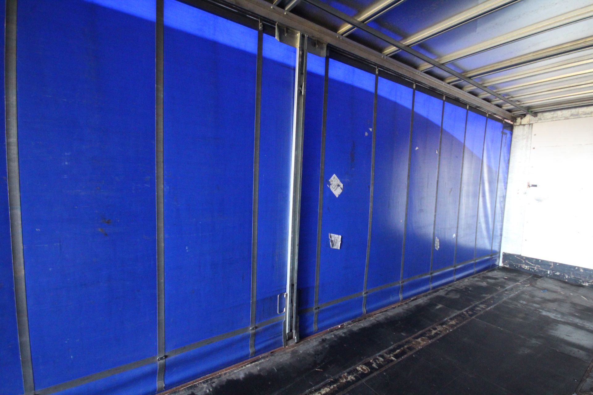 Montracon 39T 13.6m tri-axle curtain-side trailer. Registration C351364. 2013. MOT until 31/01/2024. - Image 67 of 88