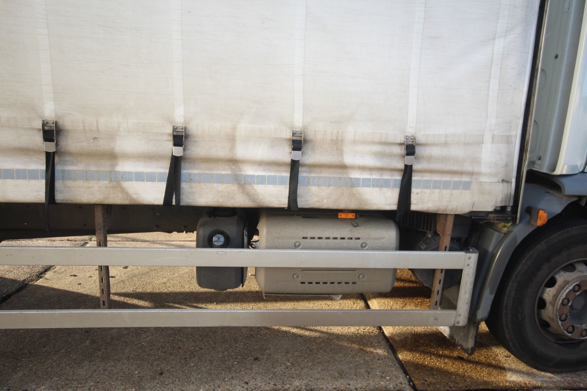 DAF LF 250  FA Euro 6 18T auto 4x2 rigid day cab. Registration AW15 EGU. Date of first - Image 41 of 79