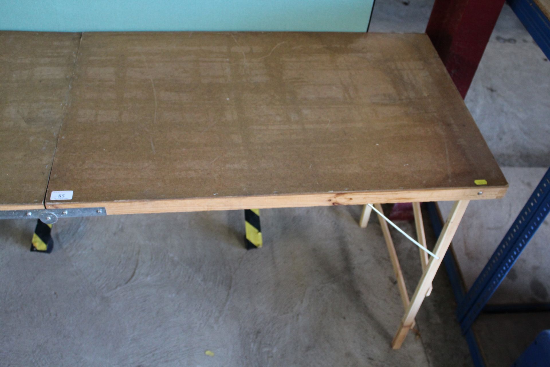 Pasting table. V CAMPSEA ASHE - Image 3 of 4