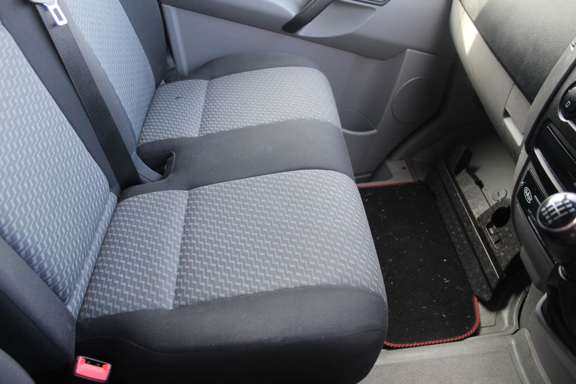 VW Crafter CR 30 TDI 109 SWB chiller van. Registration SG62 FPU. Date of first registration 29/09/ - Image 33 of 48