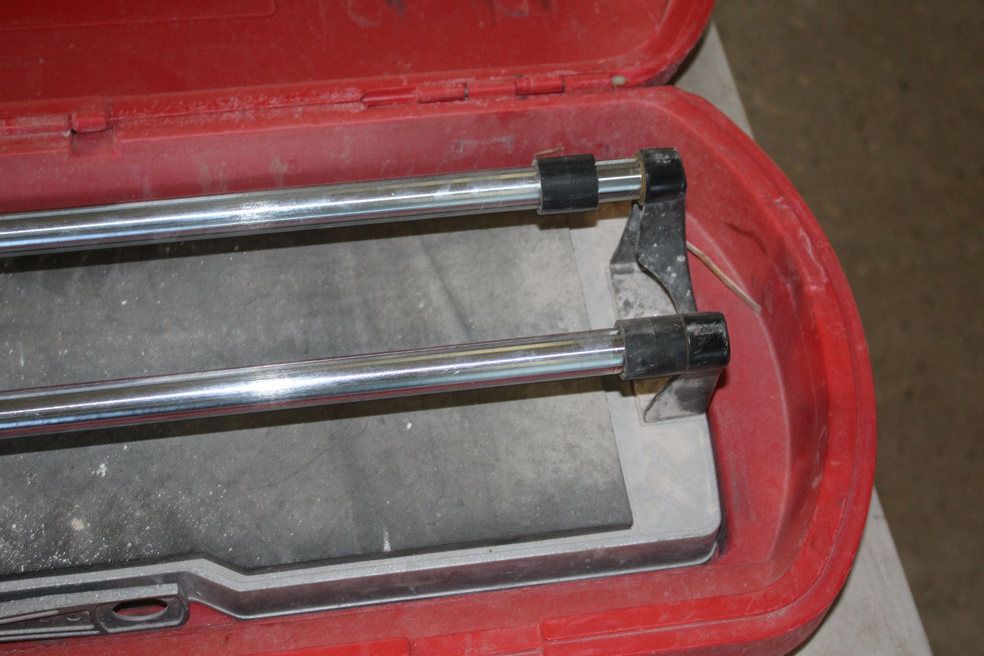 Rubi Speed Plus tile cutter. V CAMPSEA ASHE - Image 4 of 4