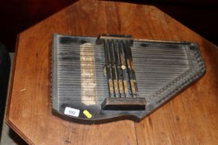 An autoharp