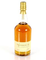 A bottle of Glenkinchie limited edition 12 year ol