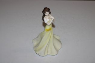 A Royal Doulton figurine "Kathryn" HN4040