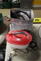 A 2000W wallpaper stripper with original box and a