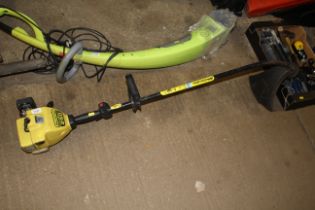 A MacCulloch Trim Mac 250 petrol strimmer