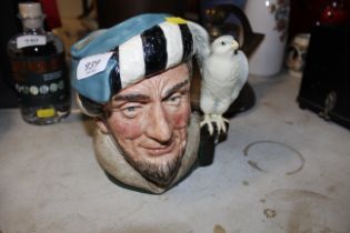 A Royal Doulton character jug "The Falkener"