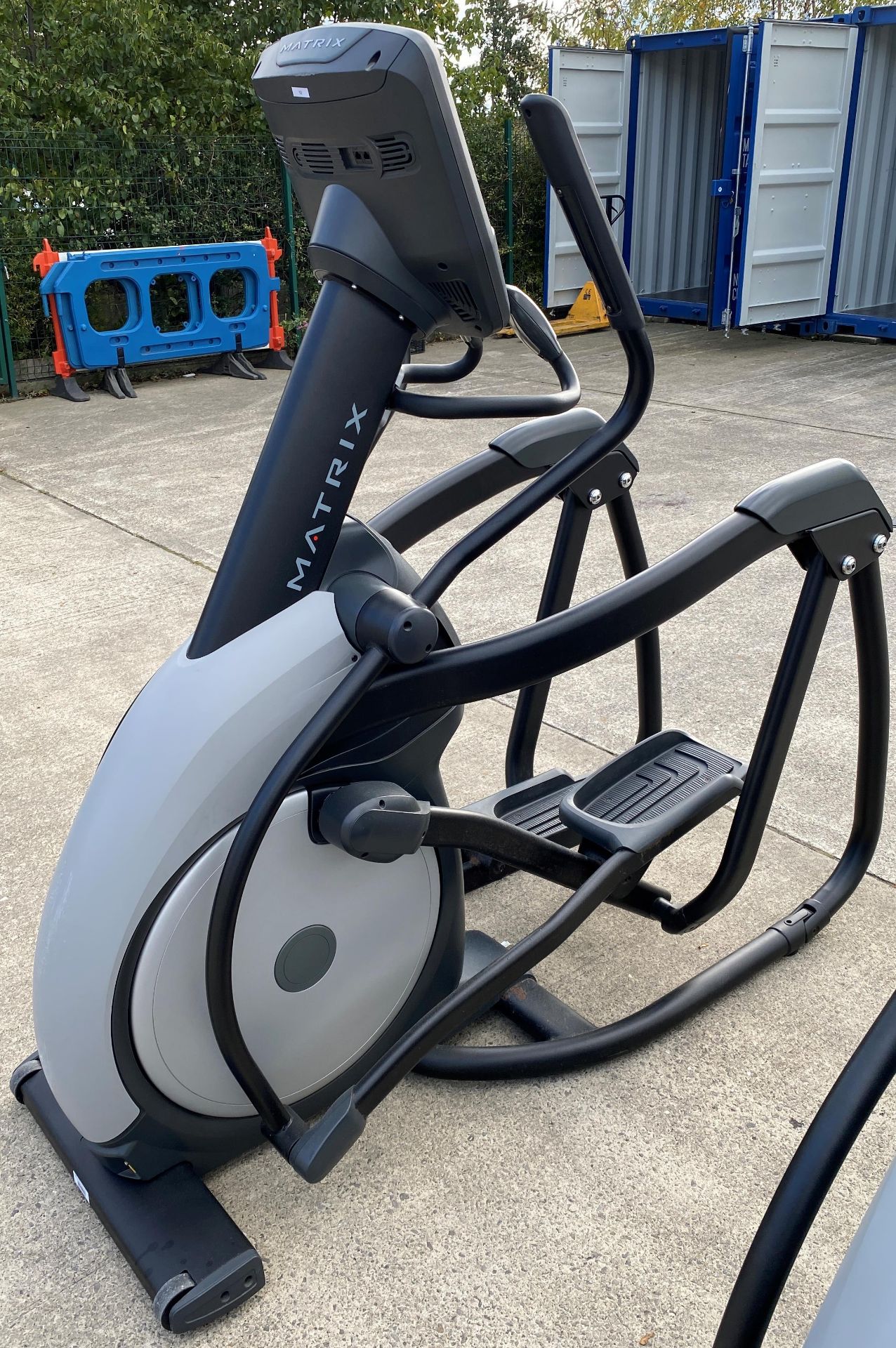 Matrix E5x Elliptical (YOM 2015) - Image 7 of 8