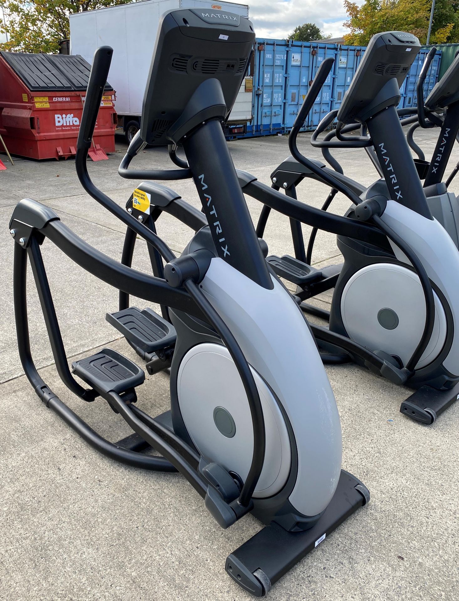 Matrix E5x Elliptical (YOM 2015) (C8) - Image 5 of 8