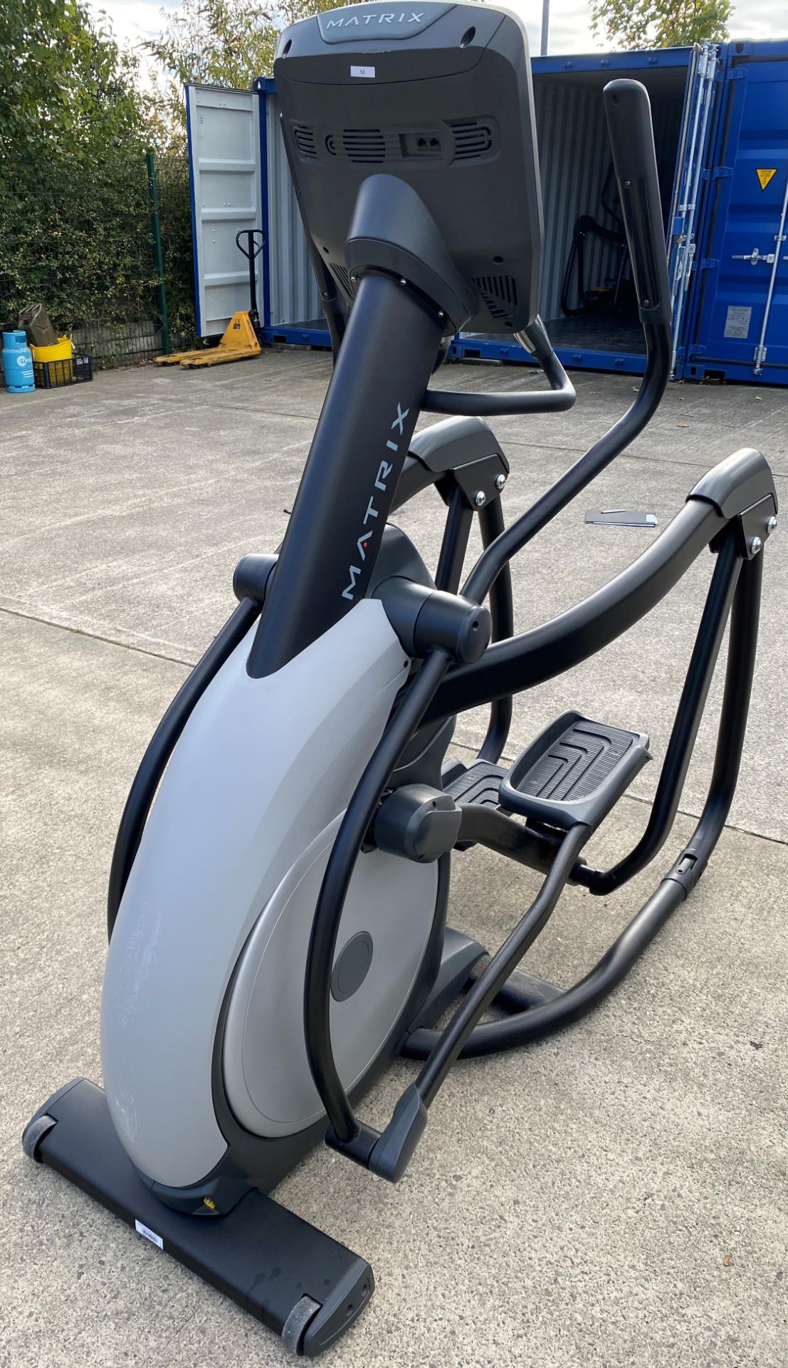 Matrix E5x Elliptical (YOM 2015) (C8) - Image 6 of 8