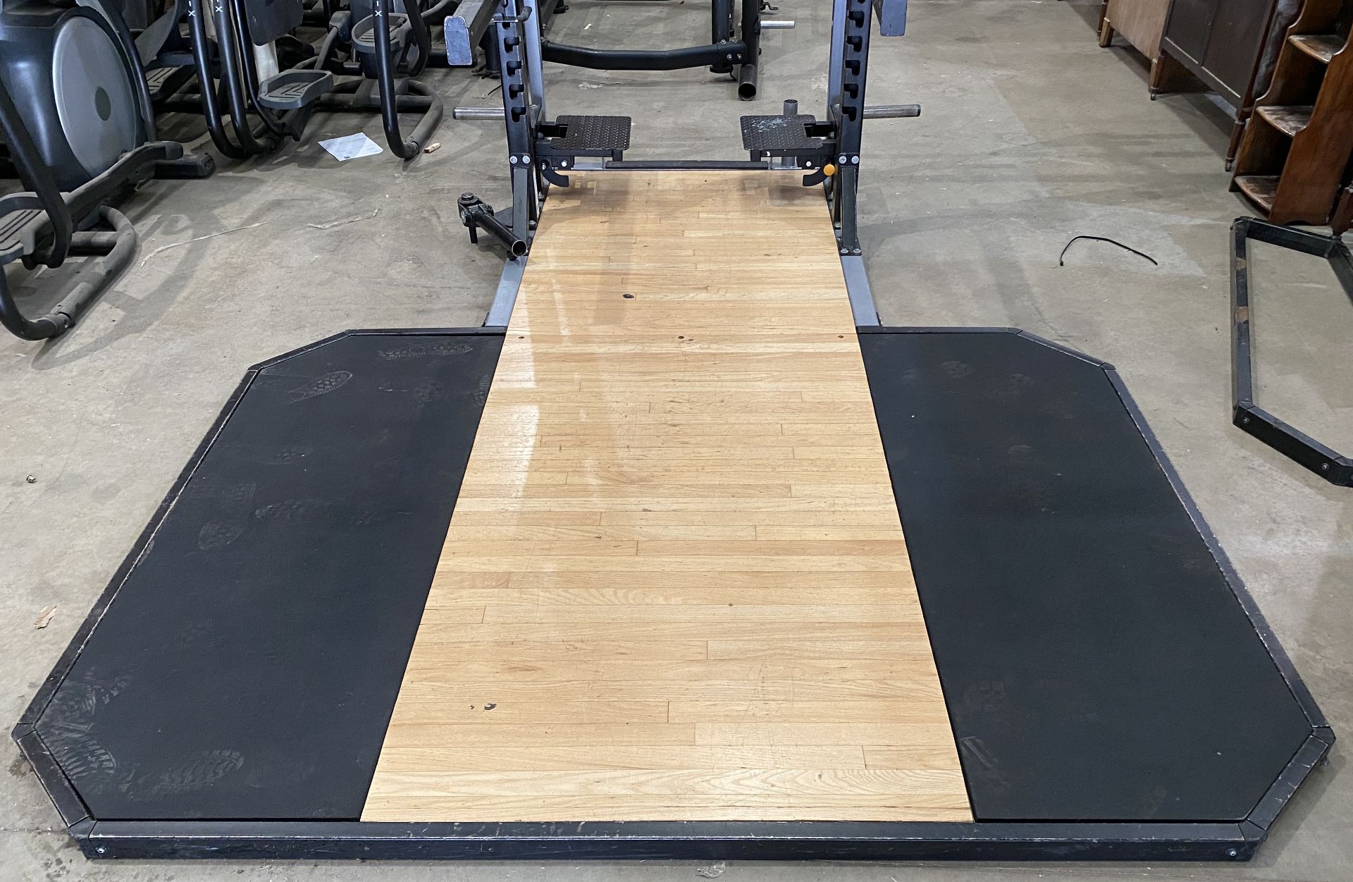 Matrix Half Rack with Platform - Image 2 of 14