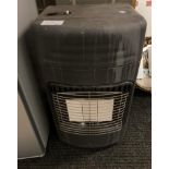 A mobile calor gas heater (saleroom location: PO)