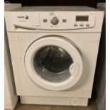 A Fagor Innovation 6kg AA class 1100rpm automatic undercounter washing machine (Saleroom location: