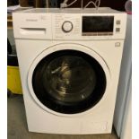 A Statesman XD0806WE wash 8kg/dry 6kg washer drier (saleroom location: PO)