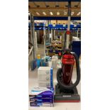 Hoover Whirlwind upright vacuum cleaner,