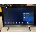 A Sony Bravia KDL-22EX320 22" LCD digital colour TV complete with remote control
